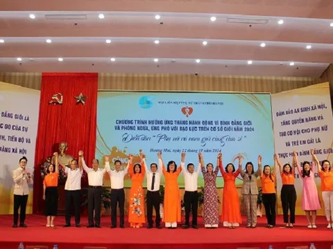 Nam giới cùng chia sẻ, đồng hành với bạn đời