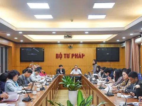 Rà soát VBQPPL chịu sự tác động của việc sắp xếp, tinh gọn bộ máy