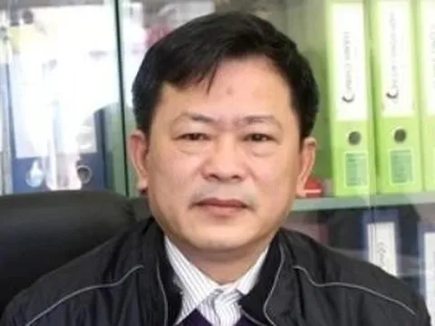 Truy tố bị can Trần Đình Triển