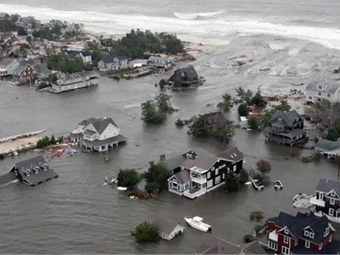 Bài 2: Nguy cơ an ninh phi truyền thống đã hiện hữu ở Việt Nam