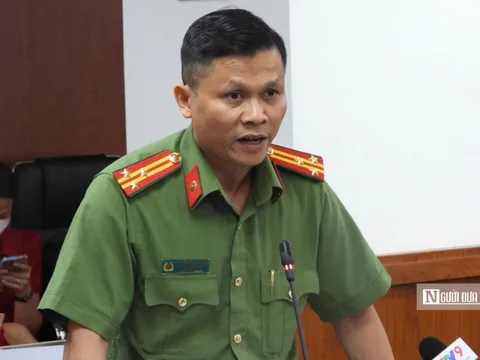 Công an Tp.HCM khuyến nghị người dân cảnh giác với tội phạm lừa đảo dịp cuối năm