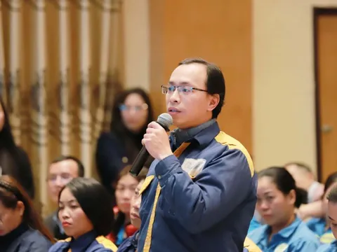 Phát huy vai trò của công nhân lao động trong sản xuất gắn với bảo vệ môi trường