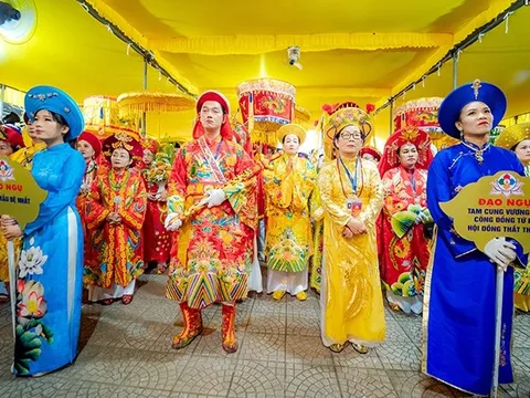 Thừa Thiên Huế có thêm 2 di sản văn hóa phi vật thể quốc gia