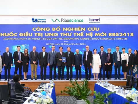 Thử nghiệm thuốc miễn dịch đường uống điều trị ung thư tại Việt Nam