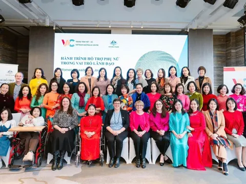 Nâng cao vai trò của lãnh đạo nữ hướng tới sự phát triển bền vững tại Việt Nam