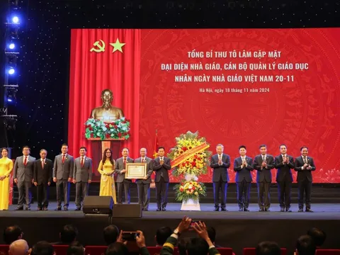 Vai trò của cơ sở đào tạo và nghiên cứu hàng đầu đất nước trong kỷ nguyên vươn mình