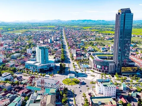 Phương án hợp nhất, giải thể một số sở ngành, đơn vị tại Hà Tĩnh