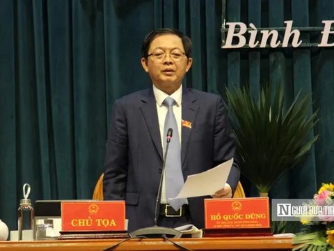 Bình Định: Thực hiện nhiệm vụ kép là tăng trưởng và tạo dư địa để đột phá
