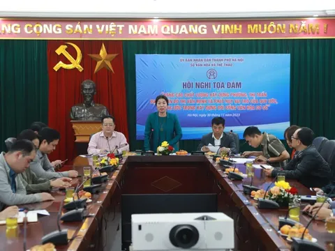 Phát huy vai trò của quy ước, hương ước trong xây dựng đời sống văn hóa cơ sở