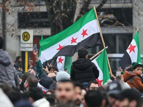 Tình thế khó xử của người tị nạn Syria ở châu Âu sau chính biến