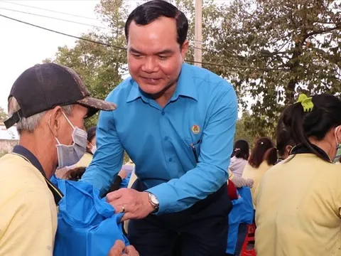 Công đoàn Việt Nam: 10 dấu ấn nổi bật trong năm 2024