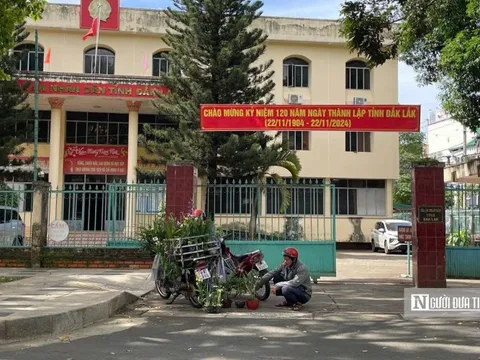 Thông tin mới nhất vụ 2 cán bộ tòa án tỉnh Đắk Lắk bị khởi tố, bắt tạm giam