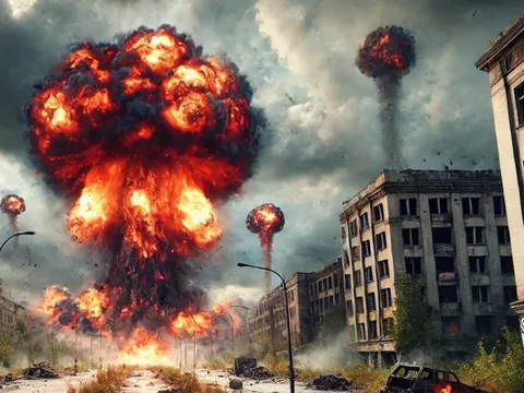Chiến trường “nguy hiểm” Pokrovsk: Ukraine bị đẩy khỏi thị trấn chiến lược