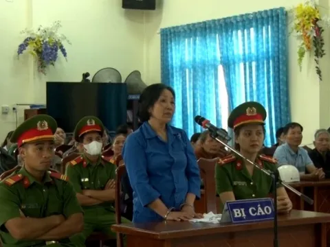 Lừa đáo hạn ngân hàng chiếm đoạt 2 tỷ đồng, trả giá bằng 13 năm "bóc lịch"