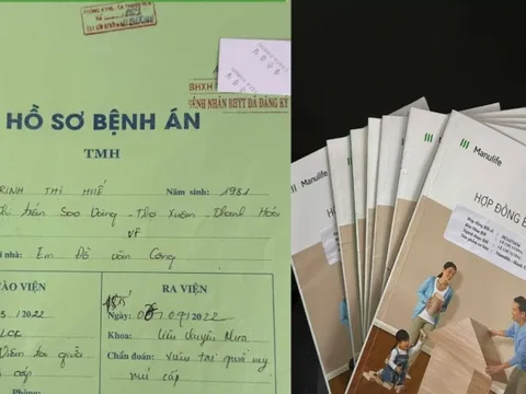 7 cán bộ các bệnh viện cấu kết lập khống hồ sơ, trục lợi bảo hiểm