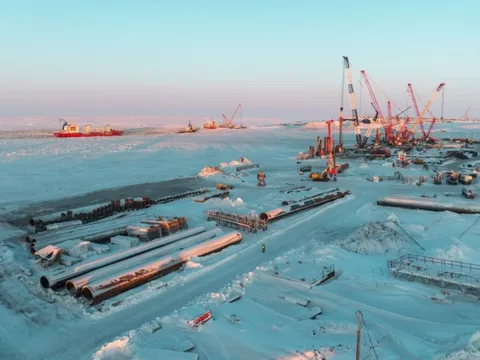 Đến lượt dự án ở Bắc Cực của gã khổng lồ dầu mỏ Nga Rosneft bị “đóng băng”, nguyên nhân đã rõ