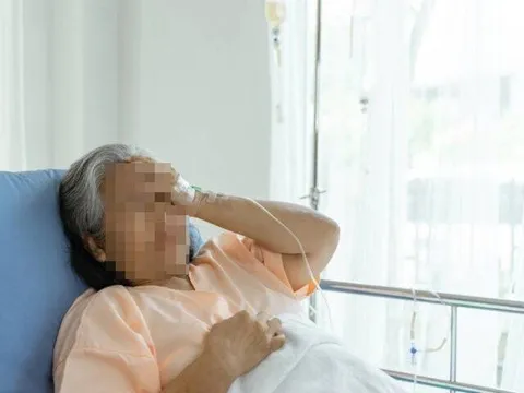 Cụ bà 68 tuổi nhập viện sau buổi "hẹn hò" với người đàn ông 38 tuổi