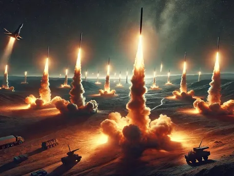 Đáp trả vụ tấn công bằng tên lửa ATACMS của Ukraine, Nga không kích diện rộng
