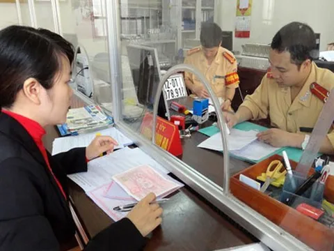 Loại biển số xe duy nhất được in trên giấy vẫn được tham gia giao thông, ai cũng nên biết
