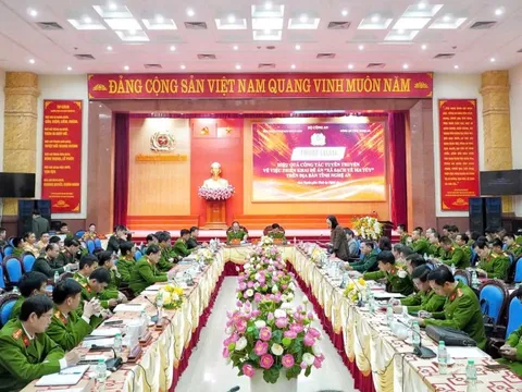 Dựng “lá chắn thép” ngăn chặn ma túy trên tuyến biên giới giáp Lào