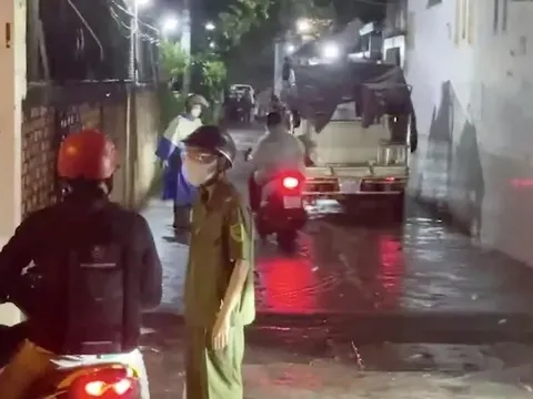 Nghi án cô gái 19 tuổi bị sát hại, cướp tài sản trong phòng trọ