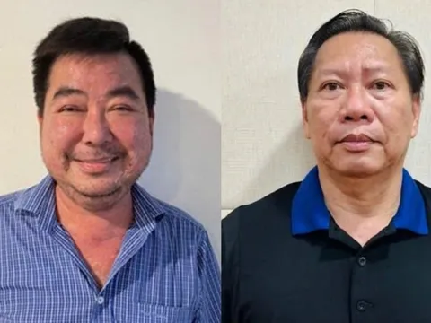 "Trùm cát tặc" chăm sóc đặc biệt với cựu Phó Chủ tịch tỉnh An Giang
