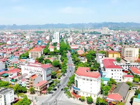 Chi tiết việc sắp xếp đơn vị hành chính cấp huyện, xã của tỉnh Ninh Bình