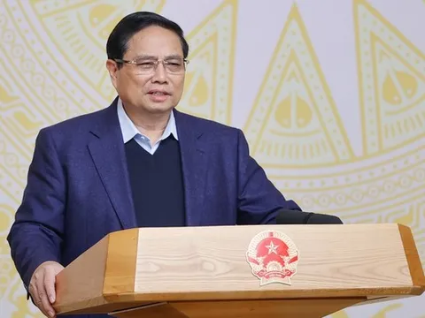 Thủ tướng: Trí tuệ nhân tạo của Việt Nam phải dựa trên cơ sở dữ liệu của Việt Nam