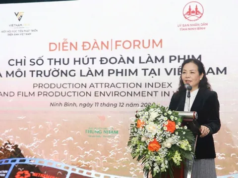 PAI-Cầu nối hiệu quả giữa địa phương và ngành công nghiệp điện ảnh