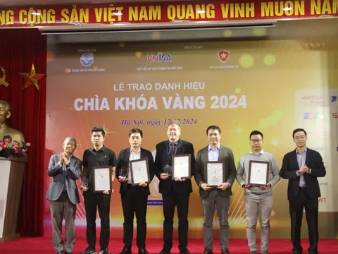 Vinh danh 14 doanh nghiệp an toàn thông tin trong nước