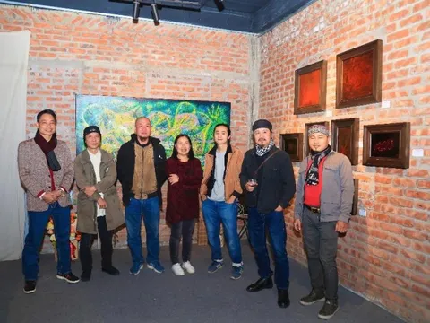 Làm nghệ thuật luôn phải sáng tạo để khẳng định dấu ấn riêng