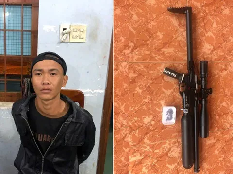 Vợ đòi ly hôn, chồng dọa giết cả nhà ngoại