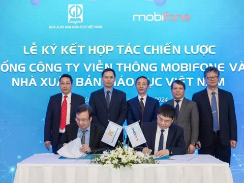 Đem công nghệ chuyển đổi bức tranh giáo dục