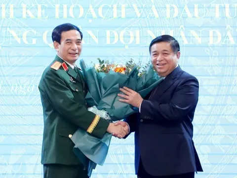 Cán bộ kế hoạch và đầu tư là 'những người lính xung kích' trong đổi mới tư duy kinh tế