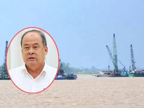 Còn tình trạng buông lỏng, móc ngoặc giữa doanh nghiệp và cán bộ quản lý khoáng sản