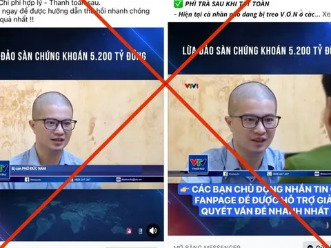 Xuất hiện chiêu lừa "giúp lấy lại tiền" trong vụ lừa đảo của Mr Pips