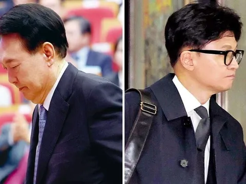 Vụ thiết quân luật ở Hàn Quốc: Tổng thống đang tìm luật sư bào chữa, Chủ tịch đảng cầm quyền từ chức