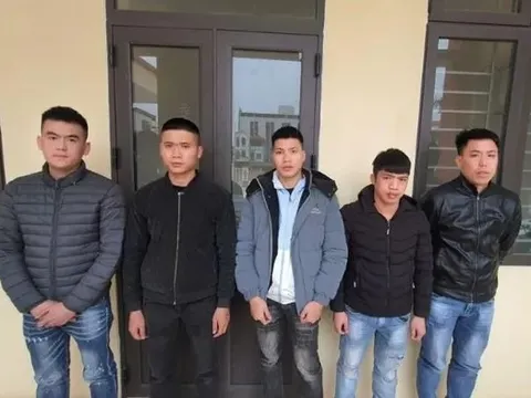 Tranh nhau trả tiền nhậu, nhóm thanh niên lao vào ẩu đả