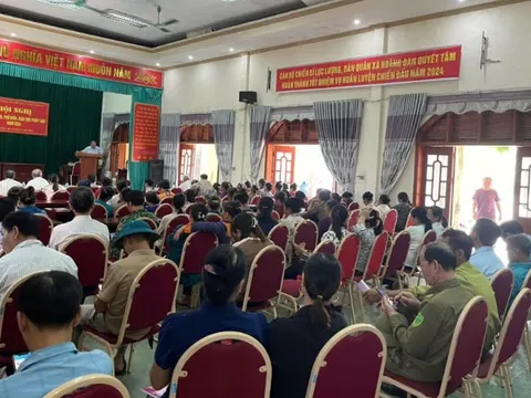 Hội Luật gia tỉnh Cao Bằng: Góp phần nâng cao hiểu biết pháp luật cho nhân dân