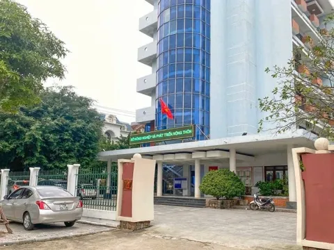 Quảng Bình: Yêu cầu các sở ngành khẩn trương gửi đề án sáp nhập