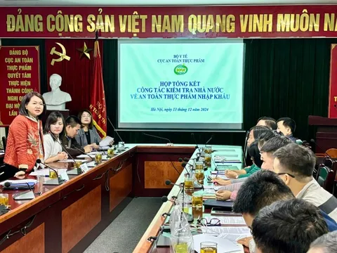 Cắt giảm trên 50% số dòng hàng phải kiểm tra nhà nước trước thông quan