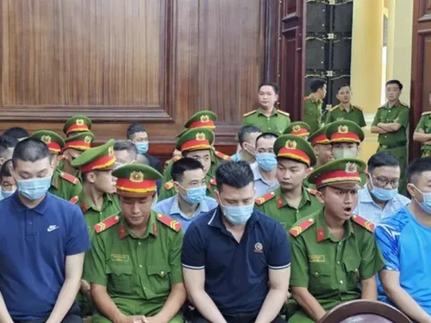 Đề nghị mức án với các bị cáo trong vụ mua bán khống hóa đơn trị giá hơn 14.000 tỷ đồng