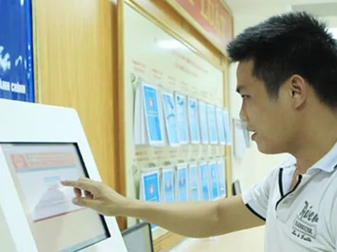 Đến năm 2030, 70% người dân trưởng thành sử dụng dịch vụ công trực tuyến