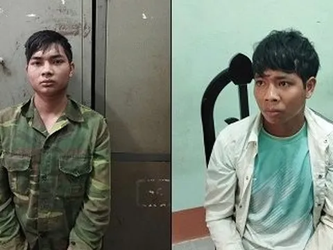 Bắt 2 anh em đánh người tử vong rồi trốn trong rừng sâu