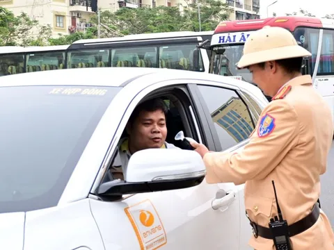 Hải Phòng: Xử phạt hơn 30.500 “ma men” số tiền hơn 107 tỷ đồng