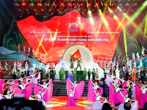 Công bố 10 sự kiện văn hóa, thể thao và du lịch tiêu biểu năm 2024