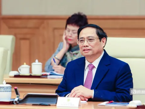 Thủ tướng Phạm Minh Chính làm Trưởng Ban Chỉ đạo phòng, chống lãng phí