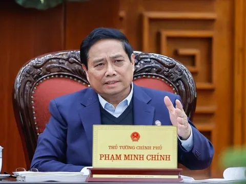 Thủ tướng: Có chính sách hỗ trợ với cán bộ nghỉ việc ngay khi tinh gọn bộ máy