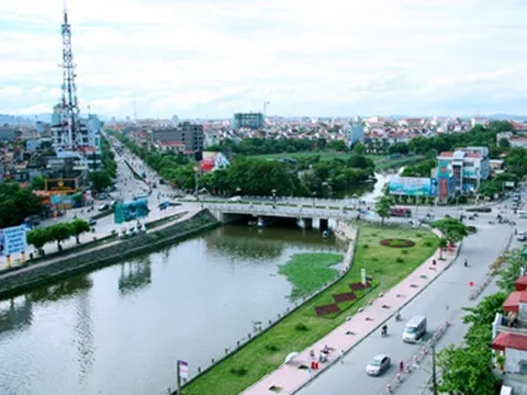 Sắp xếp đơn vị hành chính cấp huyện, xã tỉnh Ninh Bình