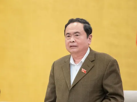 Chủ tịch Quốc hội chủ trì phiên họp thứ hai Ban Chỉ đạo về tổng kết thực hiện Nghị quyết số 18